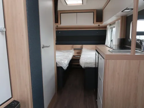 Knaus Sport 500 EU !! BETT 210CM LANG !!! Foto: 4
