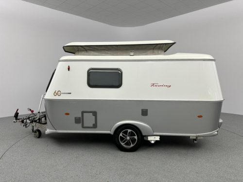 Eriba Touring Triton 430 GT 60 Years photo: 11