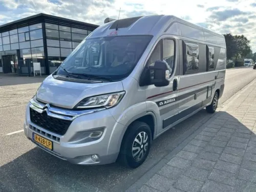 Adria Twin Platinum 600 SPT  photo: 1