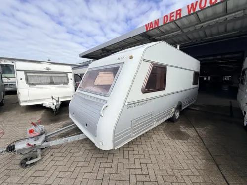 Kip Grey Line Special 530 Camas individuales Avanc&eacute; foto: 15