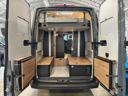 Furgok XPACE 600 MAN TGE 177HP Automatic photo: 6