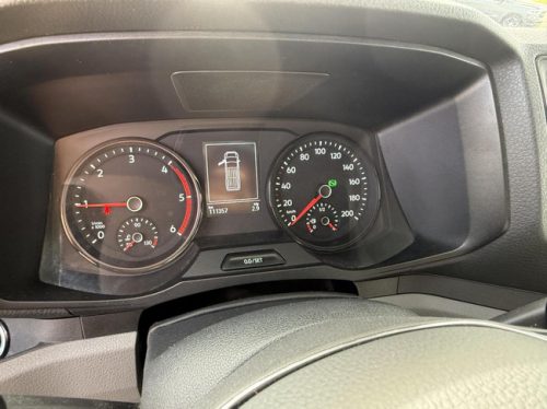 Volkswagen CRAFTER photo: 16