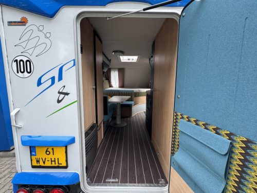Knaus Sport en Fun 480 QL photo: 17