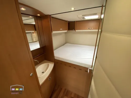 Niesmann+Bischoff Arto 64 GL | NL Camper 1st Owner photo: 13