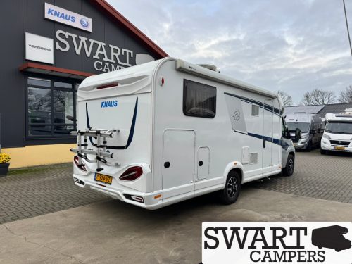 Knaus Sky TI 700 MEG, Single beds 150 hp photo: 2