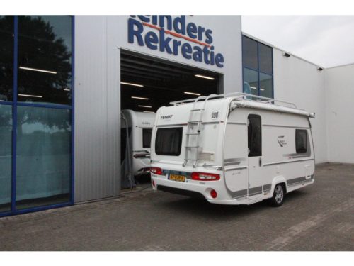 Fendt Bianco Sportivo 390 FH Awning, Mover, Bicycle rack photo: 2