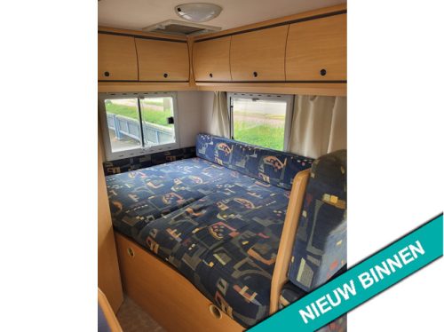 Fiat 230 1.9td Chausson 4 person photo: 10