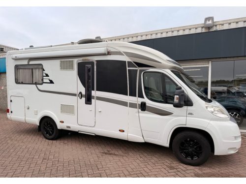 Hymer 598cl Queensbed, Face To Face, Very Spacious Bike Rack, Solar Panel photo: 3