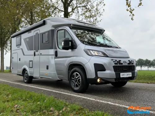 Adria Compact DL 60 years Single beds | Automatic  photo: 19