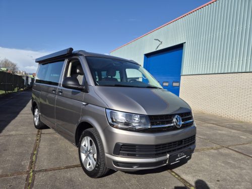 Volkswagen T6 California Coast 150kw/204hp DSG photo: 5