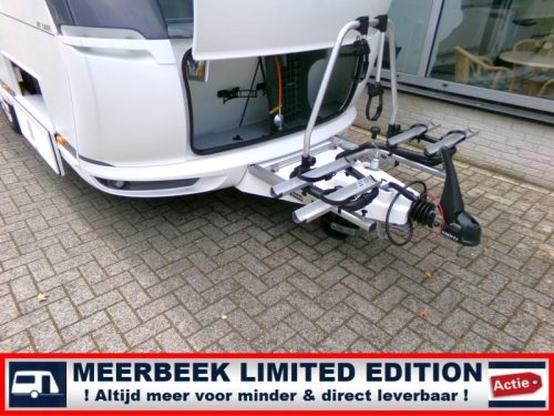 Hobby De Luxe 460 SL 4109,=DISCOUNT MOVER+AIRCO photo: 6