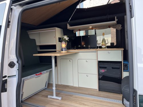 Volkswagen T6 Florida 2021 L1H1 photo: 3