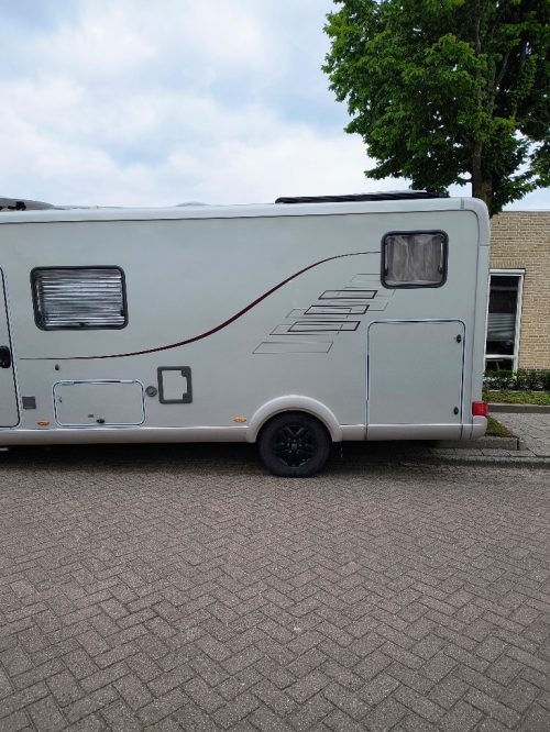 HYMER B578 photo: 18