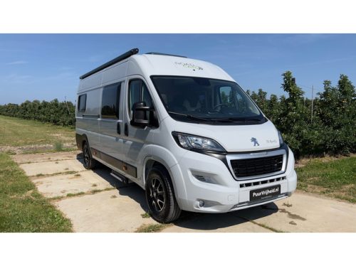 Roadcar R 640 (p&ouml;ssl Group) Single beds/165HP/Awning/bike rack/New condition photo: 4