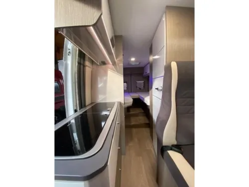 Chausson V697 VIP Automatic, Single beds! photo: 7