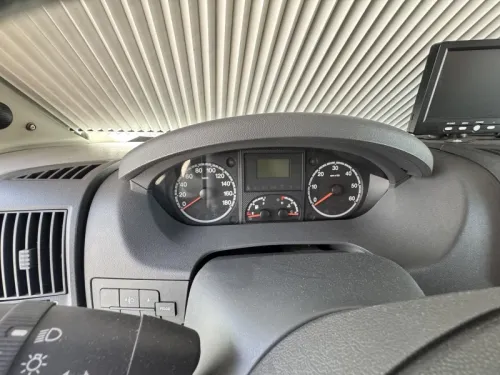 Adria Adriatik 660 SP Family Camper 2 air conditioners photo: 27