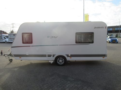 Dethleffs C'Joy 460 LE LIGHTWEIGHT/ WITH MOVER photo: 17