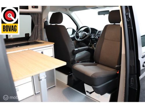 Volkswagen Transporter Van conversion 2.0TDI 140Hp DSG-7 Long | California-look | 4-Person | Wide bed | Pop-top roof | TOP CONDITION photo: 9