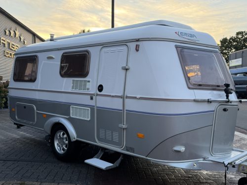 Eriba Touring Troll 550 GT RUNDSITZGRUPPE-RANGIERHILFE-VORZELT  Foto: 17