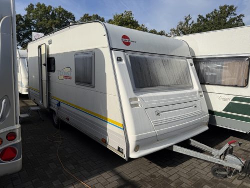 B&uuml;rstner Ventana Avantgarde 490 TK OVERCAB FIXED BED 6 BERTHS