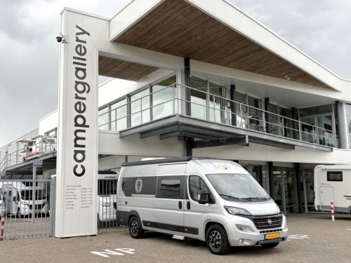 Adria Mooveo 63 EB 9-TRAPS AUTOMAAT ENKELE BEDDEN DAKAIRCO EURO6 photo : 0