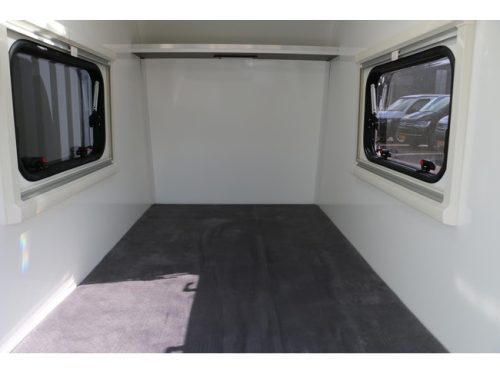 Oehoe Nature Oehoe Nature | immediately available| mini caravan| roof racks| 2 people| photo: 7