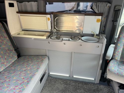 Westfalia Marco Polo Mb Vito 110d Pop-top roof Awning Towbar CarPlay 4 berths photo: 1