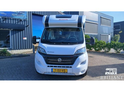 Dethleffs PULSE T 7051 DBM/EB .. automatic/queen bed+pull-down bed photo: 1