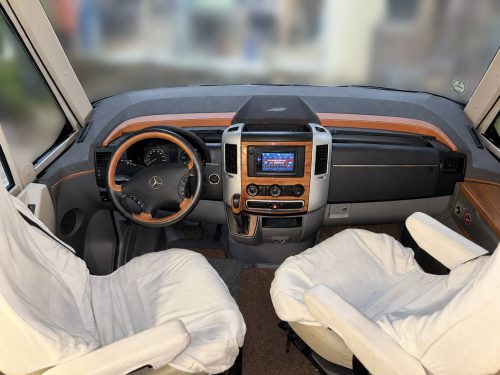 Hymer S800 photo: 4