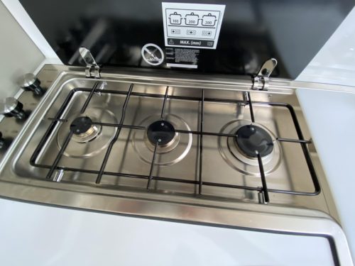 Adria Compact PLUS DL 3500km NEUWERTIG! Foto: 12