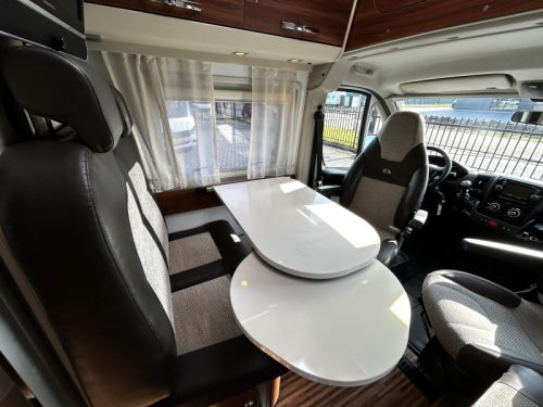 Adria Twin 640 SHX Transverse bed/unique layout photo: 9