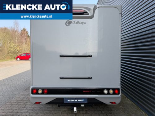 Challenger Sport Edition S194 AUTOMATIC 5.568km NEW CONDITION 1st owner Towbar Solar panel 4 persons photo: 23