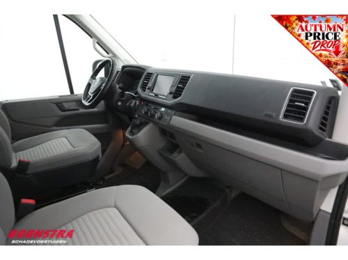Volkswagen Crafter Grand California 680 2.0 TDI 177 HP 4Motion DSG ACC Awning AHK Navi Clima Solar Camera PDC photo: 21