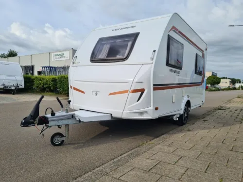 Weinsberg CaraOne Edition HOT 390 QD photo: 5
