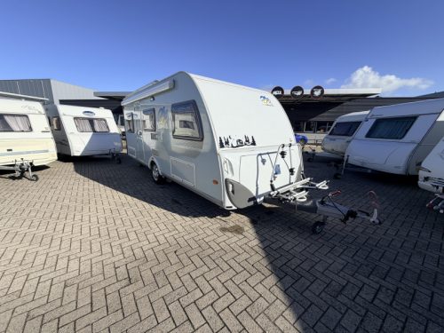Knaus Sudwind Premium Line 500 EU Enk. bedden Mover Cas lui  foto: 1