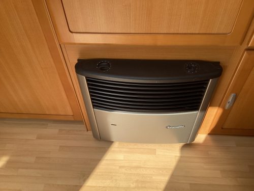 Tabbert Vivaldi 525 TD Rangierhilfe, Foto: 9