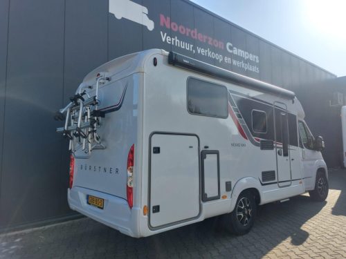 B&uuml;rstner Nexxo Van T 620 G - luxury - Compact photo: 20