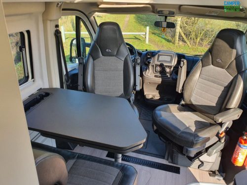 Adria Twin Supreme 640SGX photo: 5