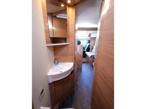 Weinsberg CaraSuite Spicy 650 MF MODEL 2027, automatic photo: 22