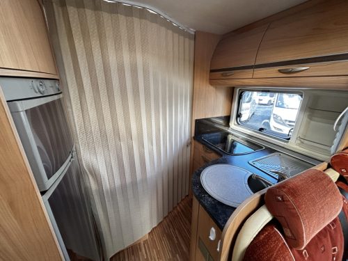 B&uuml;rstner Solano 710 T Festbett/Badezimmer hinten Foto: 18