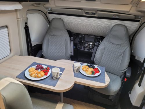 Chausson V697 Sport-line single beds photo: 11