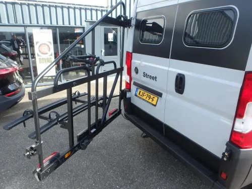 Knaus BoxLife Pro 600 MQ 14250km on the odometer photo: 32
