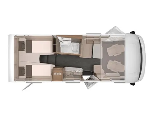 Knaus Van I 650 MEG Automatik I Ex-Mietfahrzeug Foto: 20