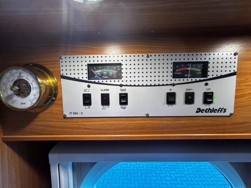 Dethleffs Esprit 7090 TV & satellite dish, air suspension  photo: 21