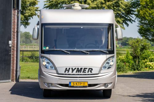 HYMER B 678 photo: 15