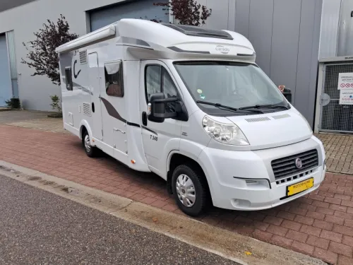 Carado T 348 Autocaravana muy cuidada