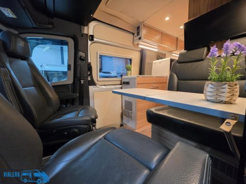 Hymer MLT 580 4X4 photo: 14