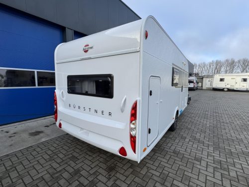 B&uuml;rstner B66 480 TK photo: 22
