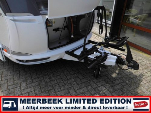 Hobby De Luxe 495 UL 5063,=RABATT RANGIERHILFE&THULE  Foto: 6