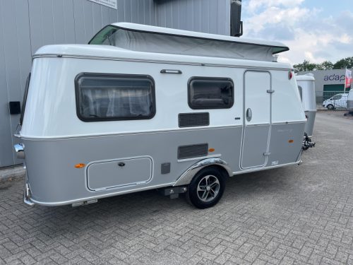 Eriba Touring 550 Urban Hampton Foto: 6